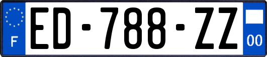 ED-788-ZZ