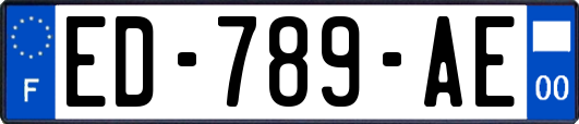 ED-789-AE