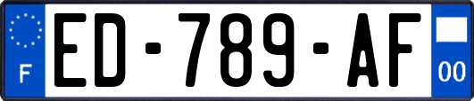 ED-789-AF