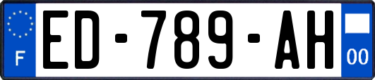 ED-789-AH