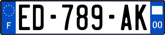 ED-789-AK