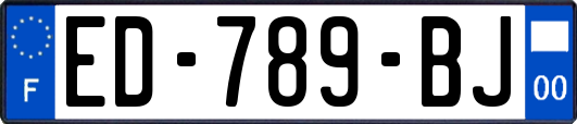 ED-789-BJ