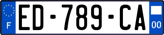 ED-789-CA