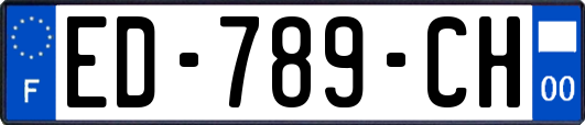 ED-789-CH