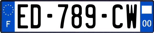 ED-789-CW