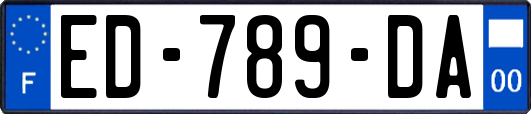 ED-789-DA