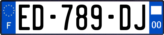 ED-789-DJ