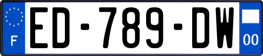 ED-789-DW