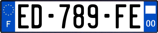 ED-789-FE
