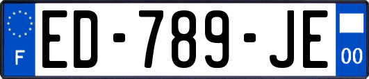 ED-789-JE