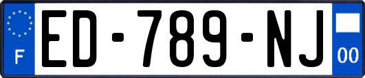 ED-789-NJ