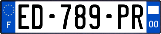 ED-789-PR