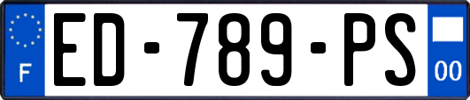 ED-789-PS