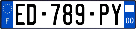 ED-789-PY