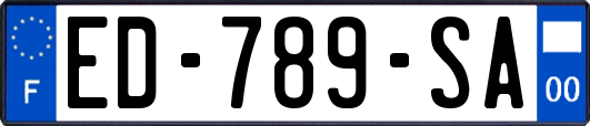 ED-789-SA