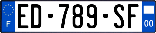 ED-789-SF