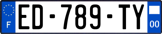 ED-789-TY