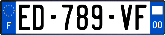 ED-789-VF
