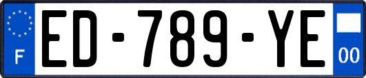 ED-789-YE