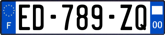 ED-789-ZQ