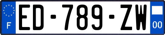 ED-789-ZW