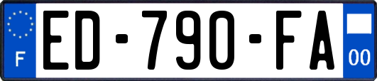 ED-790-FA