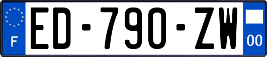 ED-790-ZW