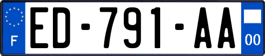 ED-791-AA