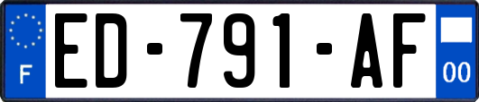 ED-791-AF