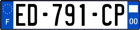 ED-791-CP