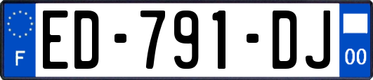 ED-791-DJ