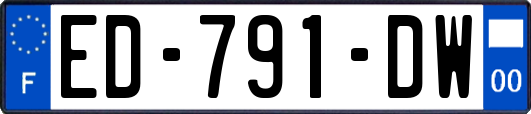 ED-791-DW