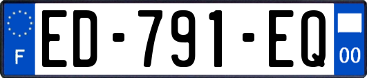 ED-791-EQ