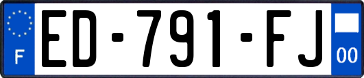 ED-791-FJ