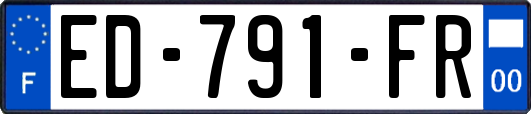 ED-791-FR