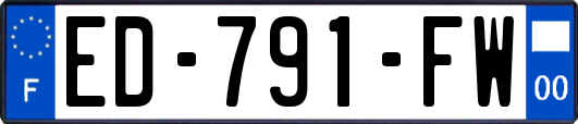ED-791-FW