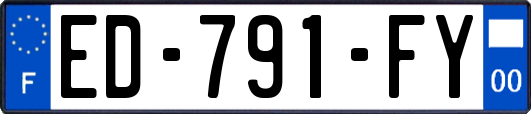 ED-791-FY