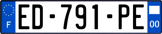 ED-791-PE