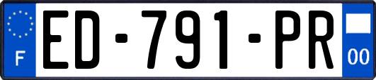ED-791-PR