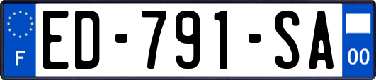 ED-791-SA