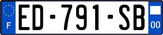 ED-791-SB