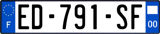 ED-791-SF