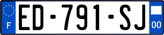 ED-791-SJ