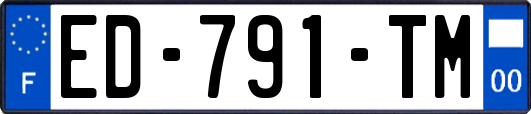 ED-791-TM