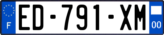 ED-791-XM