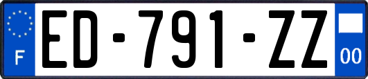 ED-791-ZZ