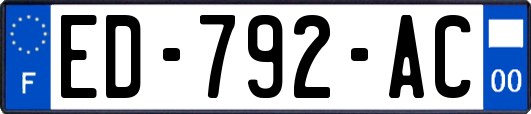 ED-792-AC