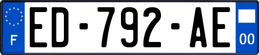 ED-792-AE