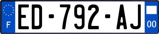 ED-792-AJ