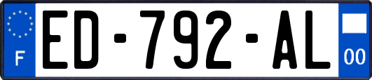 ED-792-AL